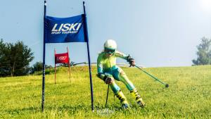 Alpsko smučanje in Grasski - Alpine skiing & Grasski
